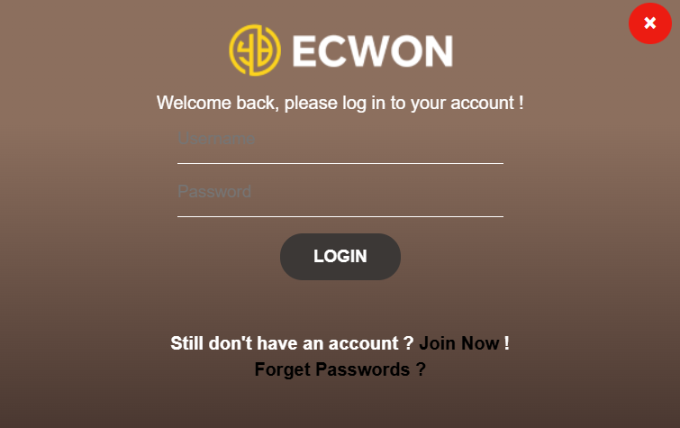 ecwon Malaysia
